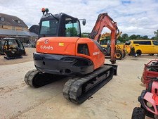Kubota kx080 3850 for sale  SWINDON