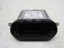 Fiat Tipo 2018 Radio Odtwarzacz CD Odtwarzacz DVD Nawigacja 10R047280 UTK22552, używany na sprzedaż  PL