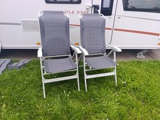 Campingstuhl hochlehner alu gebraucht kaufen  Berlin