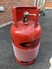 Gas 11kg fillable for sale  NOTTINGHAM