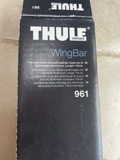 Thule wingbar 761 for sale  ASHFORD