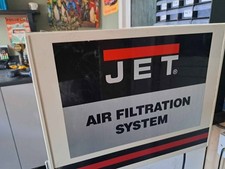 Jet air filtration for sale  BELVEDERE