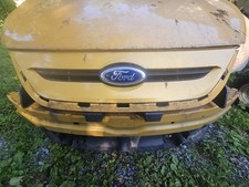 Grelha frontal superior Ford Fiesta Hatchback 2011 2012 2013 comprar usado  Enviando para Brazil