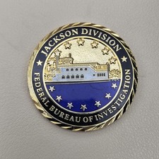 Federal bureau investigation d'occasion  Expédié en Belgium