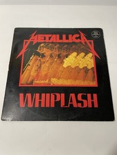 Metallica whiplash 1984 d'occasion  Expédié en Belgium