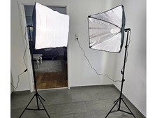 Softbox fotografico profession usato  Gemona del Friuli