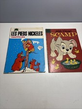 Bandes dessinée ancienne d'occasion  Darnétal