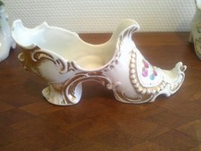 Sabot chaussure porcelaine d'occasion  Saint-Quay-Portrieux