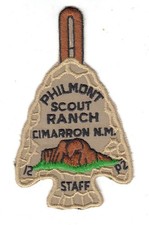 philmont arrowhead for sale  Santa Fe