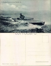 Motoscafo ricochet maestro usato  Italia