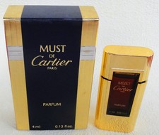 Miniature parfum cartier d'occasion  Beaurepaire