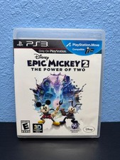 Epic Mickey 2 The Power of Two ps3 comprar usado  Enviando para Brazil