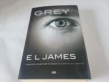 Grey james cinquanta usato  Torino