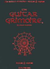 Guitar grimoire scales for sale  LONDON