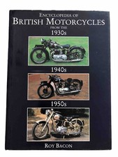 Encyclopedia british motorcycl for sale  LINCOLN