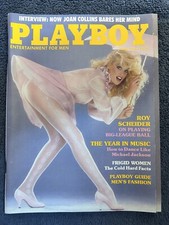 Playboy Magazine, April 1984, Great Condition, All Pages Whole and Intact comprar usado  Enviando para Brazil