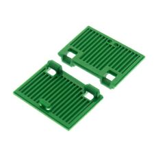 2X Lego folha de porta 1X2X3 dobradiça verde com alça janela de porta 4552353 60800A comprar usado  Enviando para Brazil