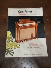 Vintage silvertone organ for sale  Jacksonville
