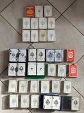 Lot carte jouer d'occasion  Montigny-lès-Cormeilles