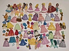 Lote Muñecas Polly Pocket y Accesorios Piezas Surtidas Muñecas, Ropa, Coche segunda mano  Embacar hacia Mexico