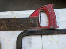 Vintage hand saws for sale  Denver