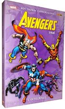 Avengers integrale 1968 d'occasion  Meudon