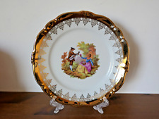 Grande assiette porcelaine d'occasion  Sucy-en-Brie