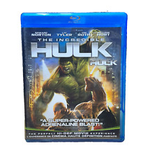 O INCRÍVEL HULK [BLU-RAY] Edward Norton, Liv Tyler, Tim Roth, usado comprar usado  Enviando para Brazil
