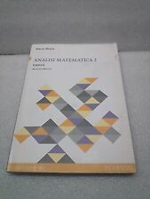 Analisi matematica eserciziari usato  Buseto Palizzolo