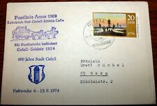 Letter gefell gdr for sale  Shipping to United Kingdom