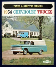 Prospekt brochure 1964 gebraucht kaufen  Wünnenberg