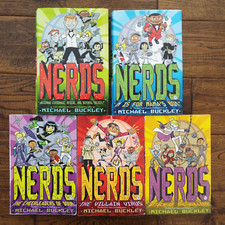 Lot nerds series for sale  Round Hill