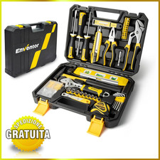 Set cassetta attrezzi usato  Loria