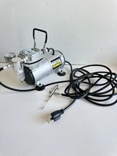 Usado, Compressor aerógrafo pneumático central 1750 RPM 58PSI usado #19 comprar usado  Enviando para Brazil