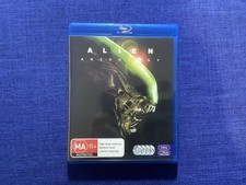 Usado, Alien Anthology (1-4 Box Set, Blu-ray, 2010) Ficção Científica Terror - Como Nova Região B comprar usado  Enviando para Brazil