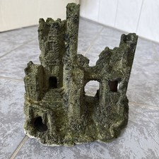Aquarium deko ruine gebraucht kaufen  Maintal