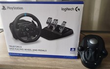 Logitech g923 trueforce gebraucht kaufen  Emmerich