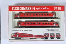 Spur fleischman 7418 gebraucht kaufen  Karlsruhe