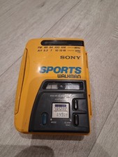 Sony sports walkman for sale Sony sports walkman for sale  BOURNEMOUTH