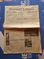 Giornali quotidiani nazionali usato  Macomer