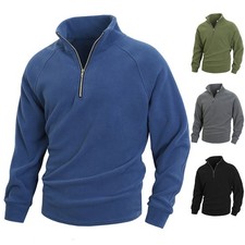 Sweatshirt fleecepullover herr gebraucht kaufen  Köln