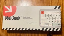 Melgeek mojo68 tastiera usato  Spedire a Italy