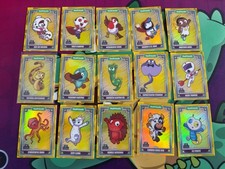 VeeFriends Topps Cromo - Refractores Amarillos - X15 - Estado Casi Nuevo segunda mano  Embacar hacia Mexico