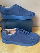 Fitflop 8rally canvas for sale  WALTON-ON-THAMES