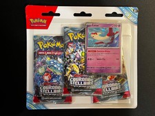 Pokemon tripack ev07 d'occasion Pokemon tripack ev07 d'occasion  Lons-le-Saunier
