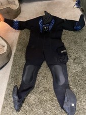 Three dry suit for sale  UCKFIELD