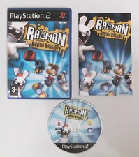 Ps2 rayman raving usato  Roma