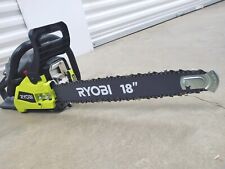 Ryobi gas chainsaw for sale  Loganville