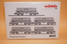 Märklin spur 48431 gebraucht kaufen  Hamburg