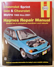 Chevrolet sprint geo for sale  Lebanon
